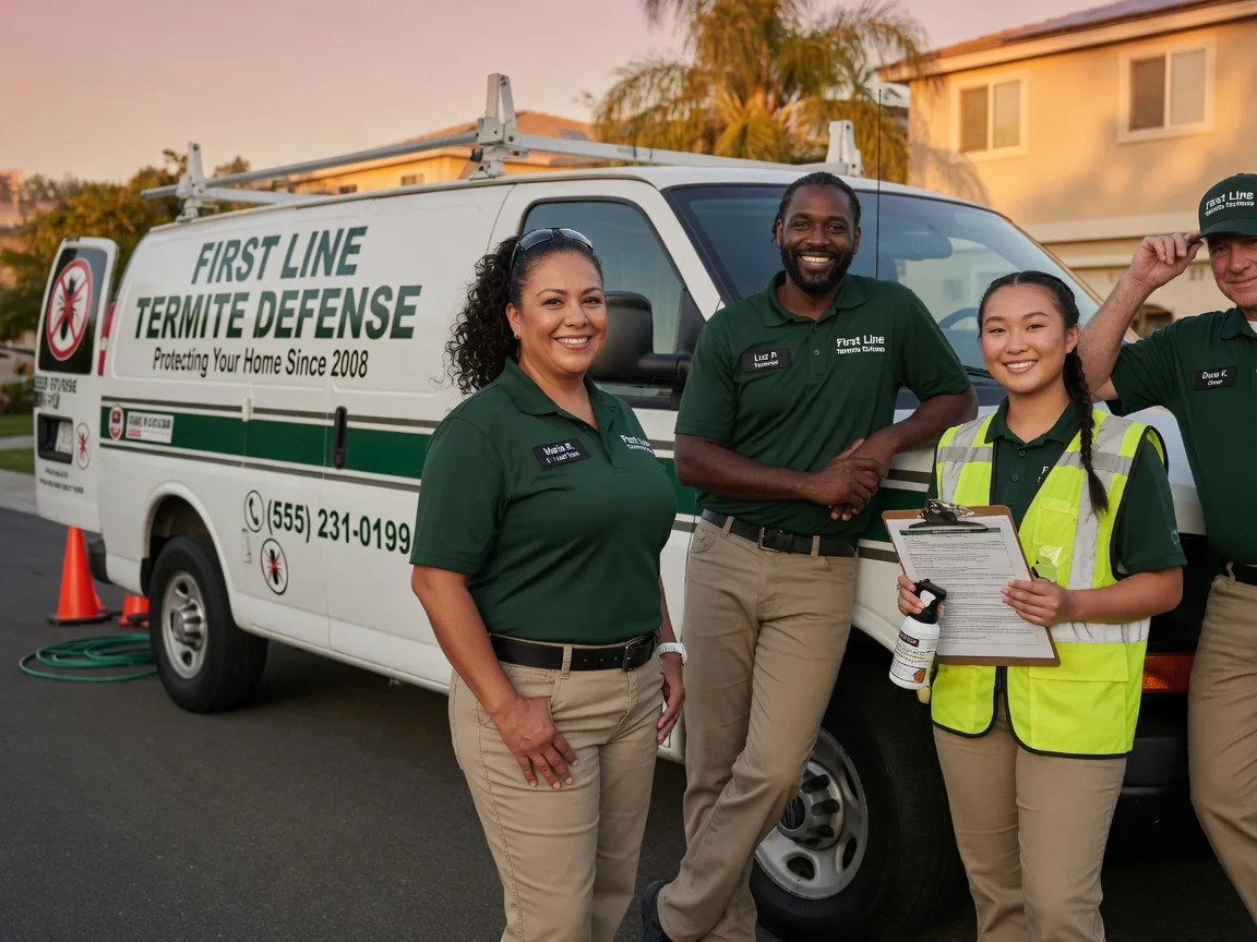 Termite Treatment company in Stafford, OH