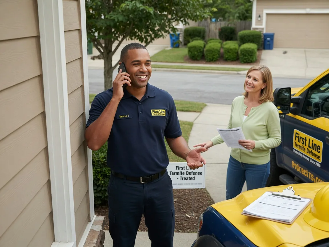 Termite Treatment Stafford, OH FAQs
